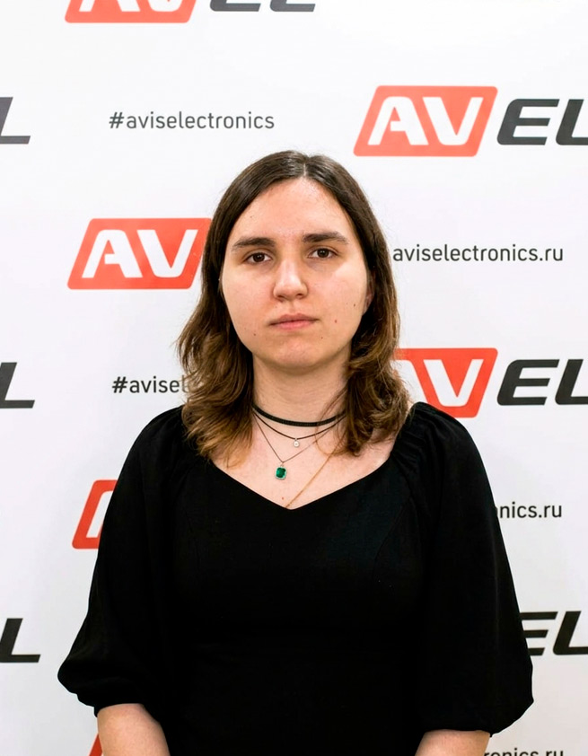 Лидерс Анастасия