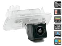 Штатная HD камера заднего вида AVS327CPR (207 AHD/CVBS) с переключателем HD и AHD для автомобилей TOYOTA