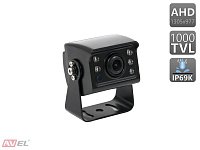 AHD камера заднего/ переднего вида AVS305CPR компактного размера