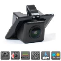 Штатная камера заднего вида AVS370CPR096 с переключателем AHD/CVBS для автомобилей LEXUS/ TOYOTA