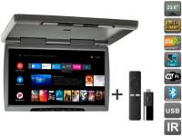 Потолочный монитор на Android AVS2230MGR + Xiaomi Mi TV Stick + AV1252DC