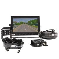 Комплект для парковки грузового транспорта AVS0914BM + AVS407CPR01 + PS-06V + 2 x AVS20CC 4pin